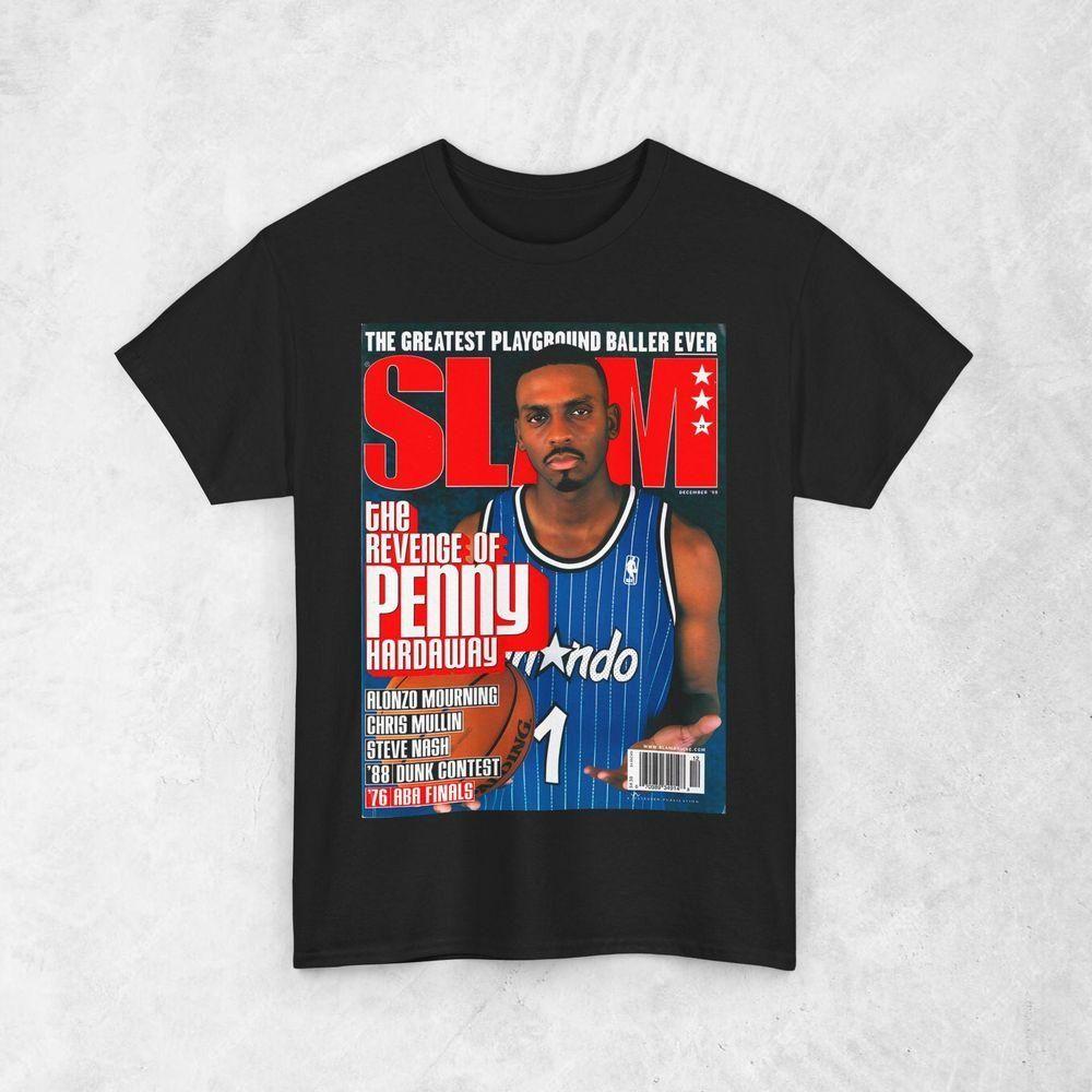 Penny Hardaway 3 Vuitino Shirt